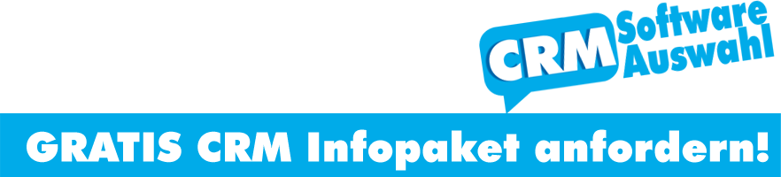 GRATIS CRM-Infopaket anfordern!