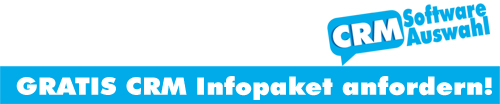 GRATIS CRM Infopaket anfordern!