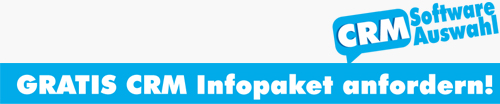 GRATIS CRM Infopaket anfordern!