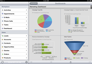 Microsoft Dynamics CRM