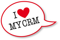 I love my CRM