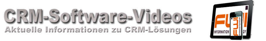 FWI CRM-Software Videos