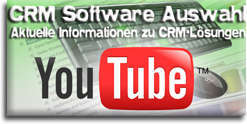 CRM-Software-Auswahl YouTube