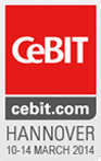 CeBIT 2014 | 10. - 14. März 2014