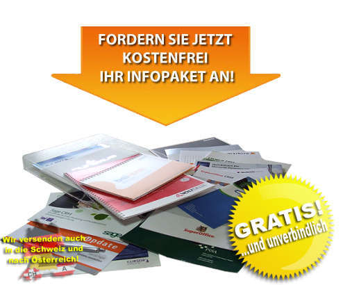 GRATIS HRM-Infopaket