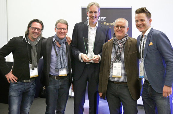 SAP MEE Award Gruppe