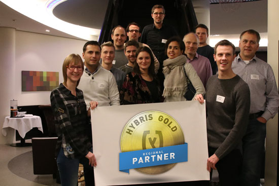 maihiro SAP Hybris Gold Partner